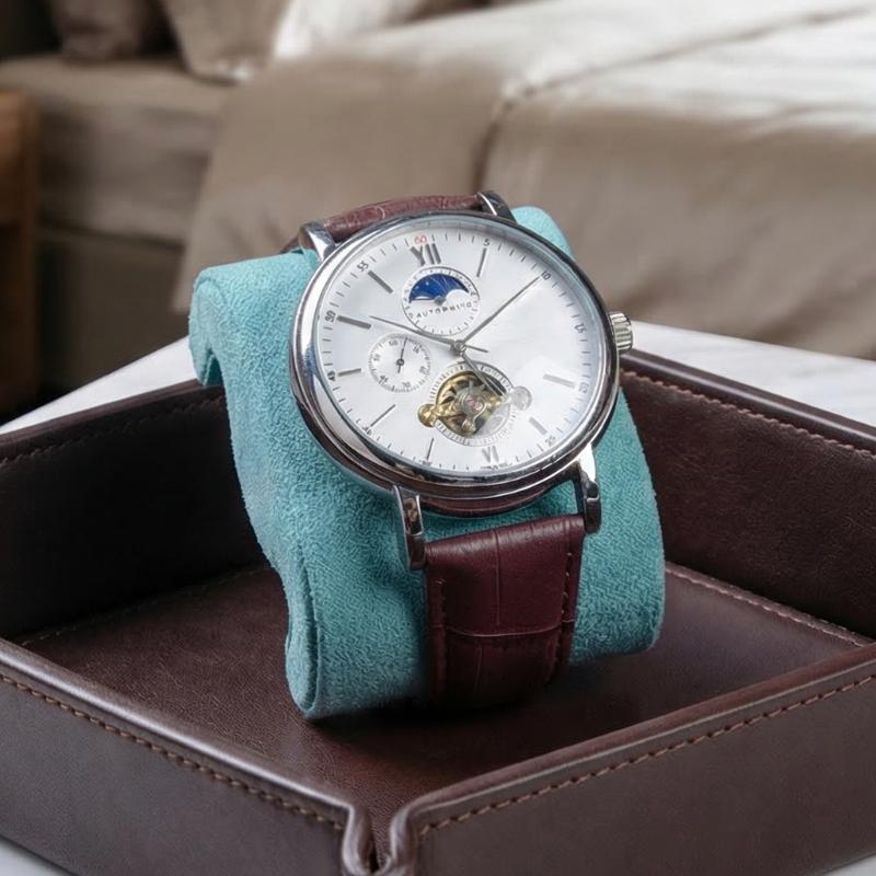 Jewelry Stand Watches - Hot Sale-Watch Kussen Horlogedoos Pads Zacht