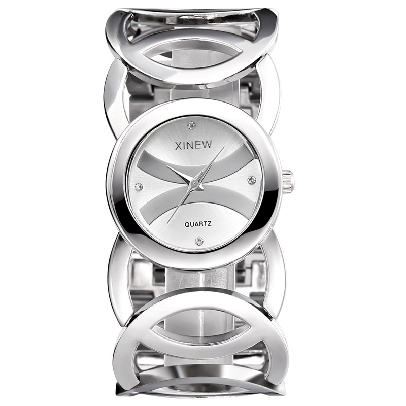 Jewelry Watches Vintage - Luxe Merk Dame Gouden Horloges Volledige