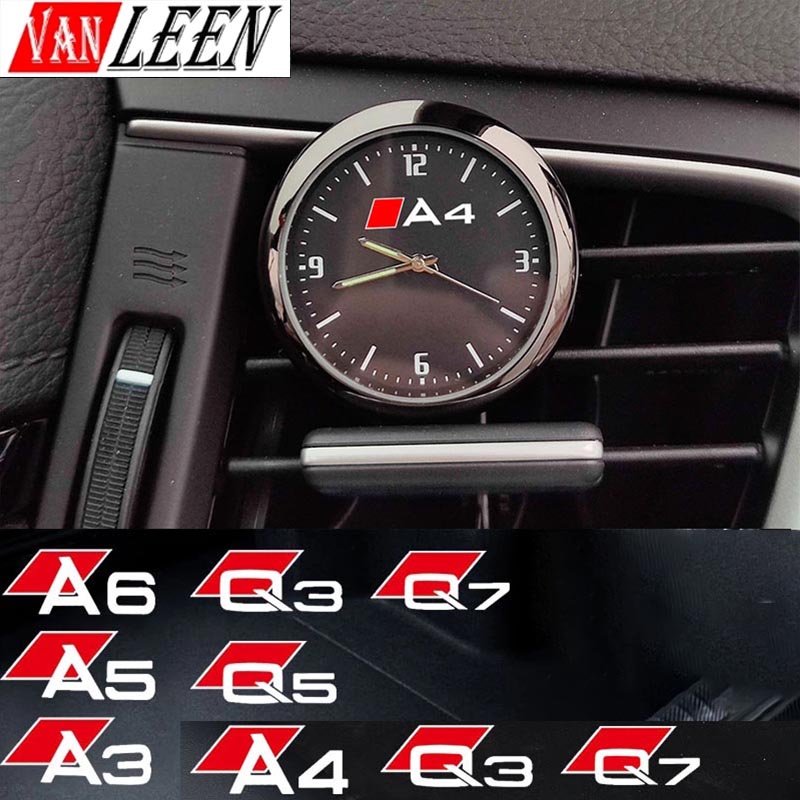 A1 Watches & Jewelry New York Photos - Auto Decoratie Klok Horloge Auto Elektronisch