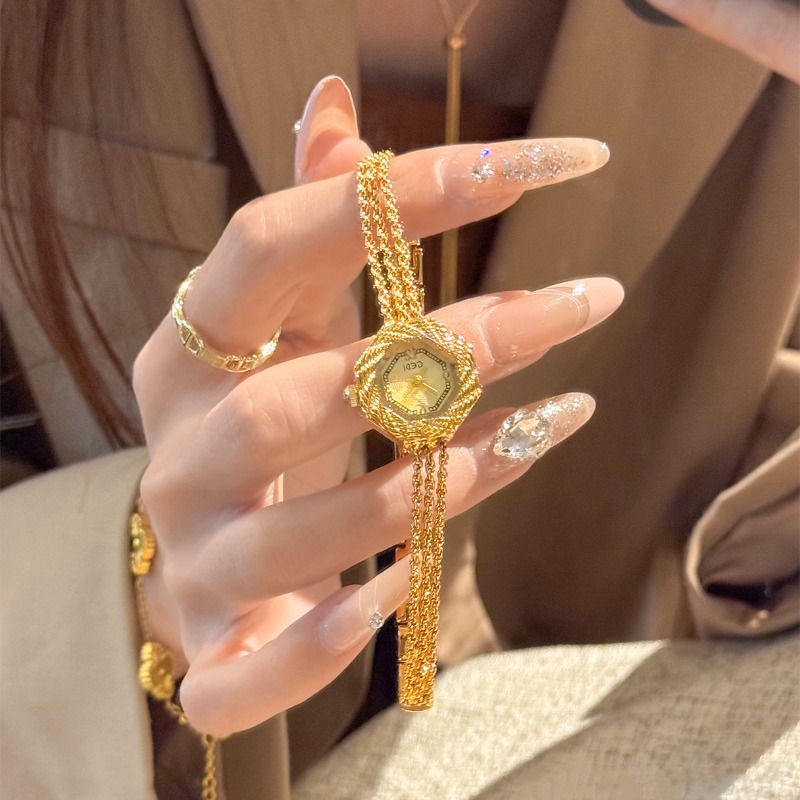 Jewelry Watches Vintage - Luxe Vrouwen Horloges Vintage Elegante Sieraden