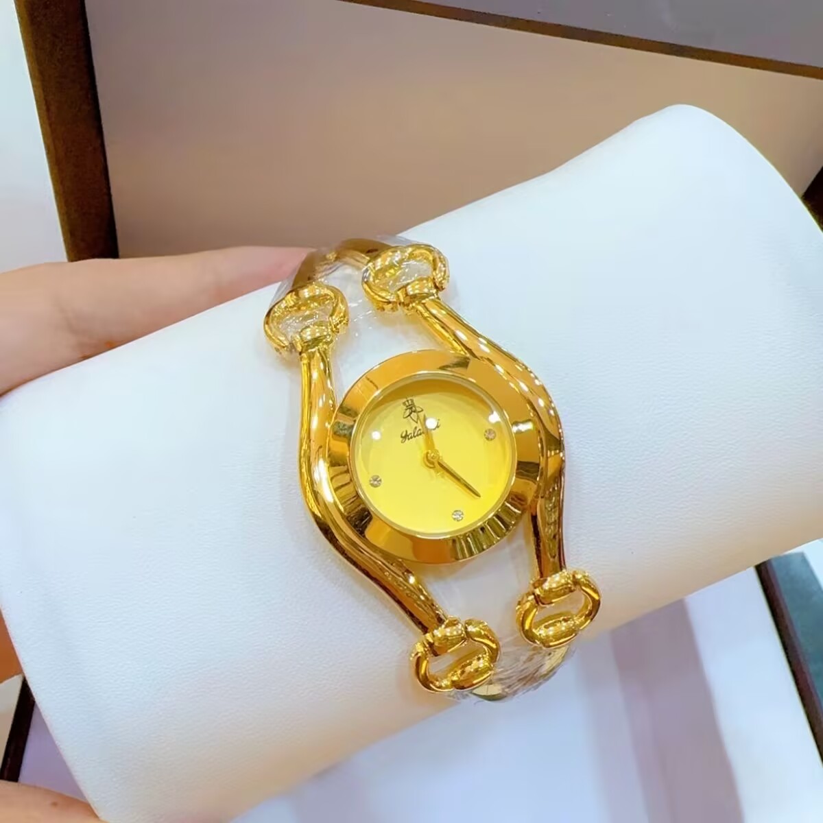 Jewelry Watch - Nieuwe Franse Dubai 24K Vergulde Horloge