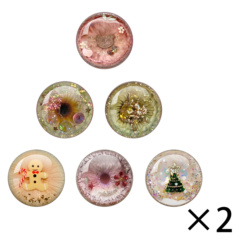 Eve Jewelry & Watches Distribuidor Oficial Rolex Buenos Aires - Kerstmis Halloween Kerstavond Thema 10MM-40MM Pop