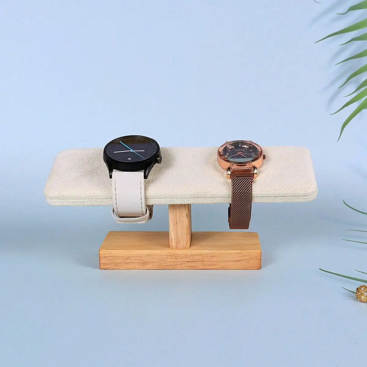 Jewelry Stand Watches - Sieradenhorloge Organizer Stand - Stijlvolle dubbele