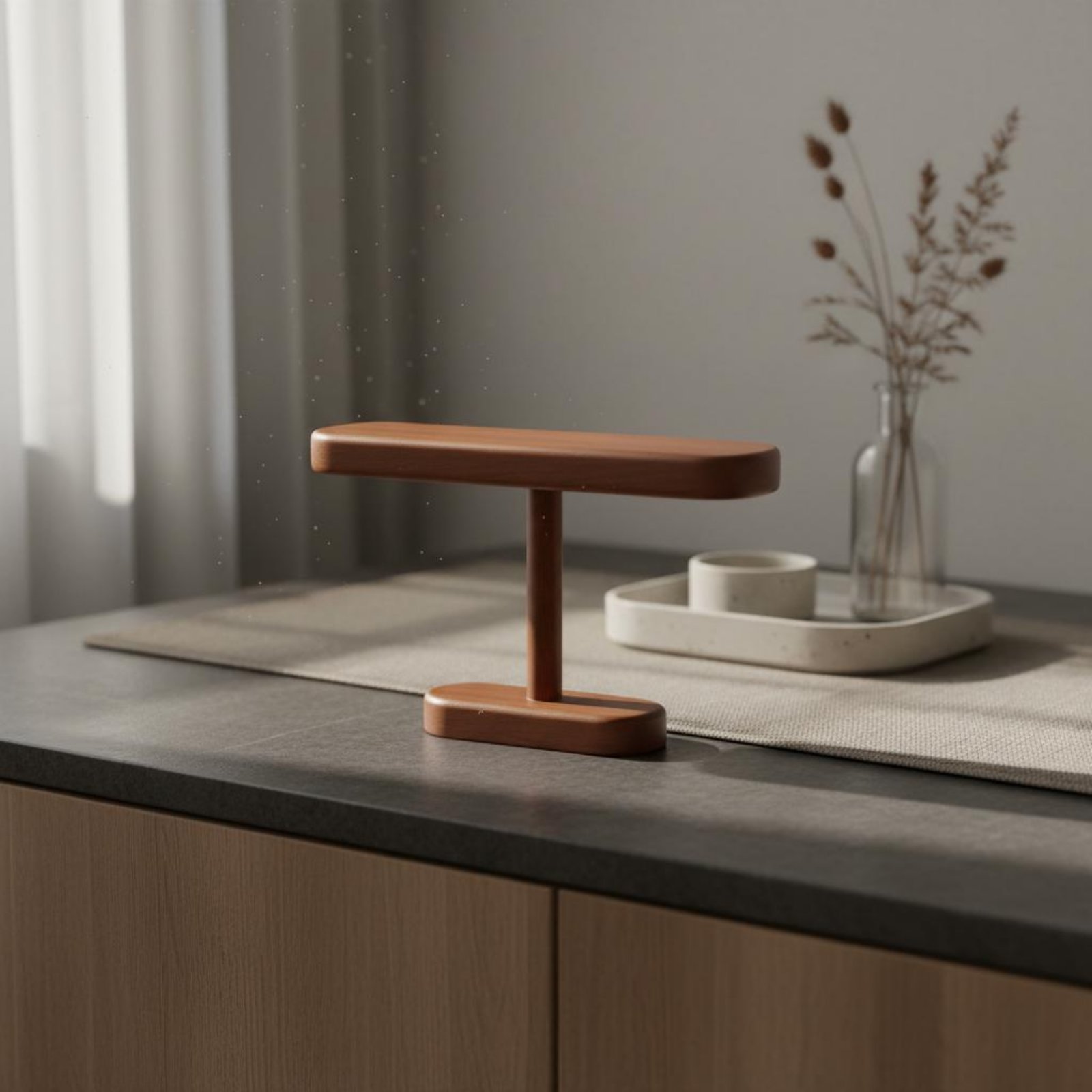 Jewelry Stand Watches - Houten horlogestandaard Multifunctionele houder voor horloges