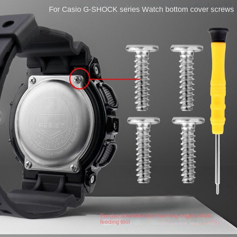 Casio Watch G-Shock Dw-5600 - Voor Casio G-SHOCK Case Back Cover