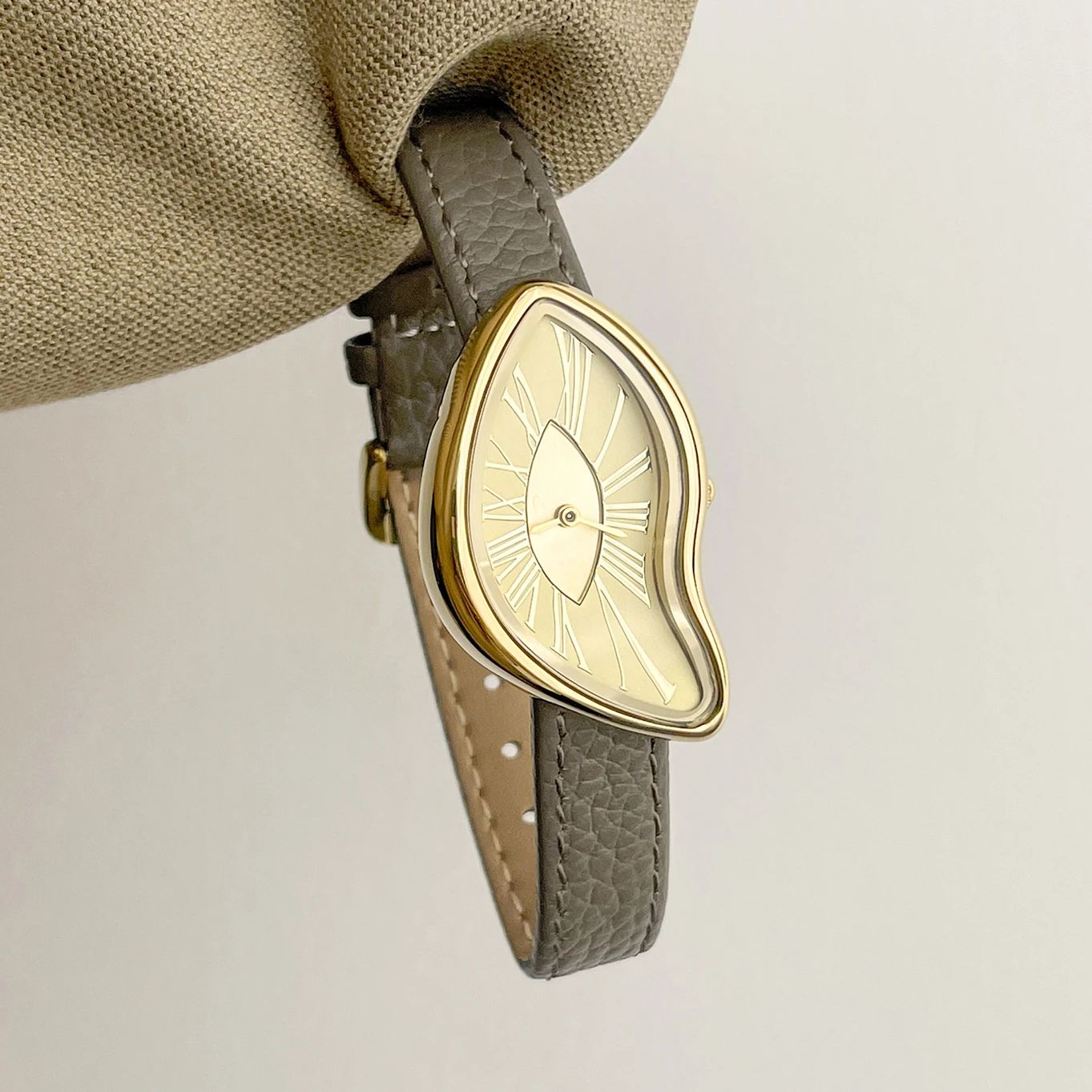High Jewelry Watches - Hoogwaardig retro creatief horloge voor dames,