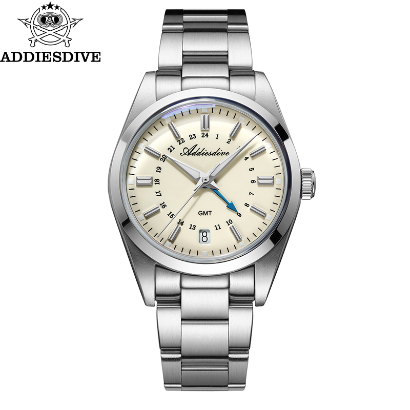 Jewelry Watch - Addiesdive Hot Merk 36 Mm Luxe