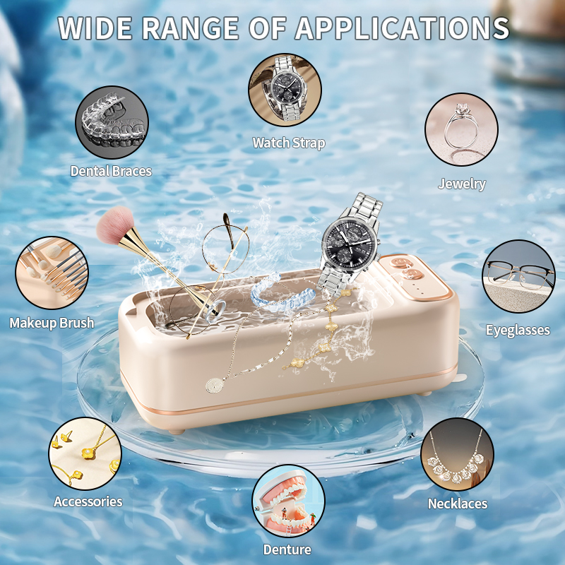 49KHz Hoge Frequentie Dieptere - High Jewelry Watches recensie en prijs