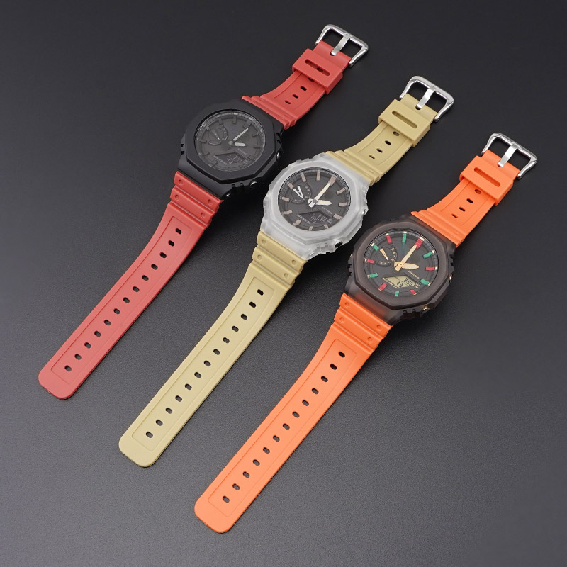 Rubberen Band Voor Casio G Sho - Casio Watch G-Shock Dw-5600 recensie en prijs