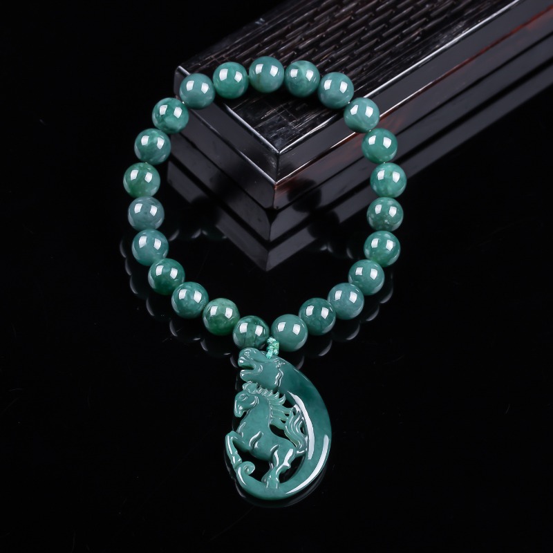 Natuurlijke Jadeïet Blue Water - Jewelry & Watches Bench recensie en prijs