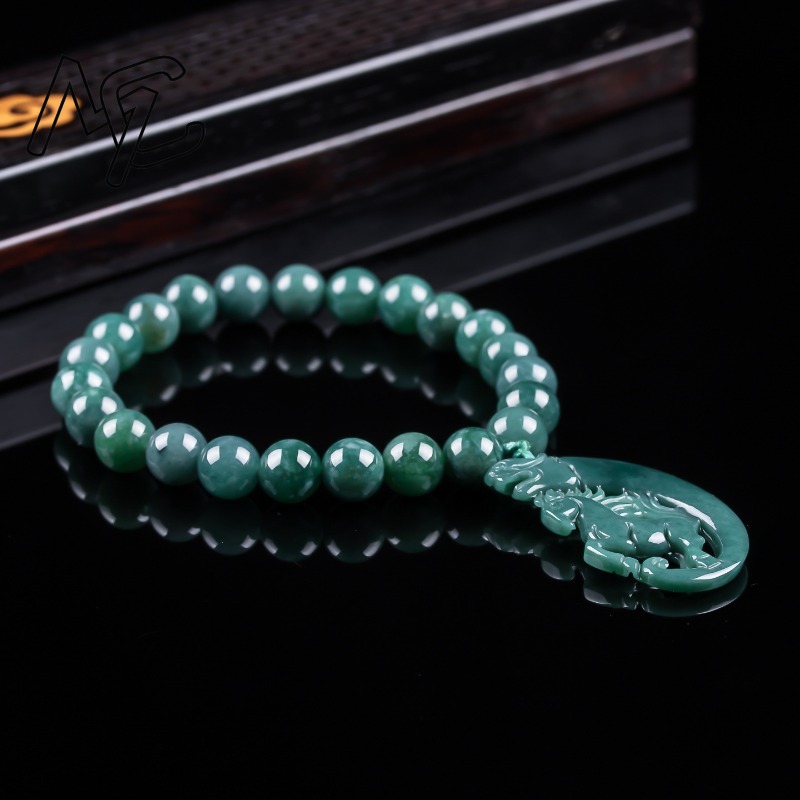Natuurlijke Jadeïet Blue Water - Jewelry & Watches Bench recensie en prijs
