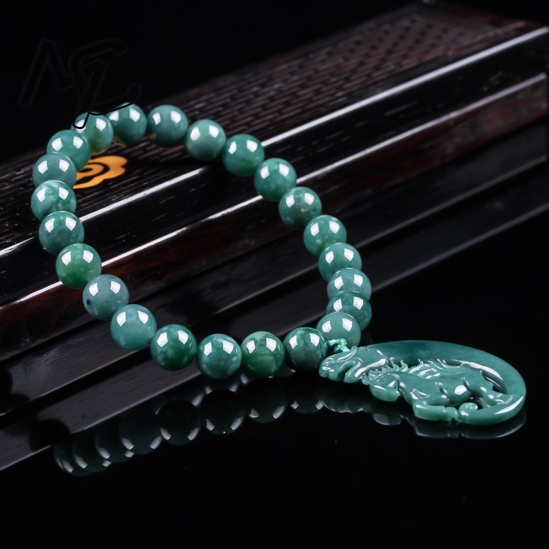 Natuurlijke Jadeïet Blue Water - Jewelry & Watches Bench recensie en prijs