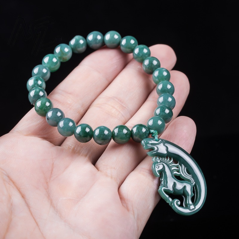 Natuurlijke Jadeïet Blue Water - Jewelry & Watches Bench recensie en prijs