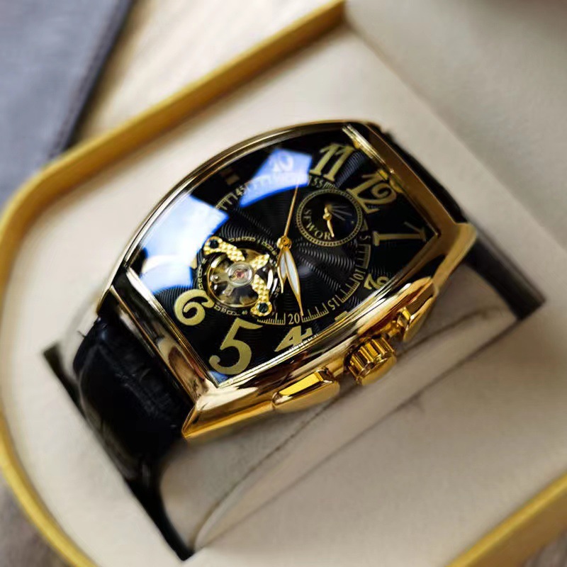 Sewor Mechanische Horloge Mann - Seiko Watch Prospex recensie en prijs