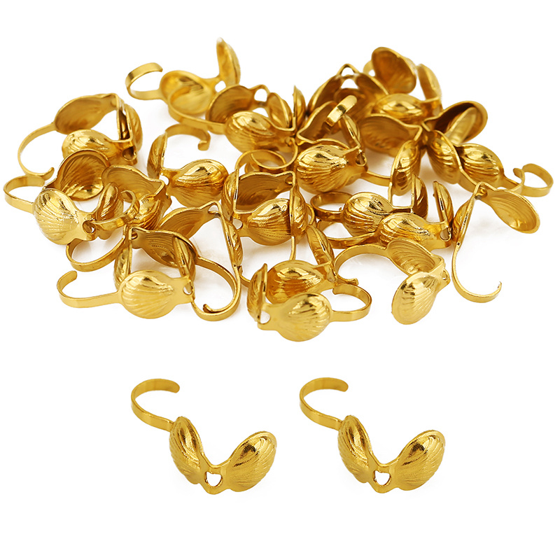 20 stuks nooit vervagen PVD ro - Charm Bracelet Beads recensie en prijs