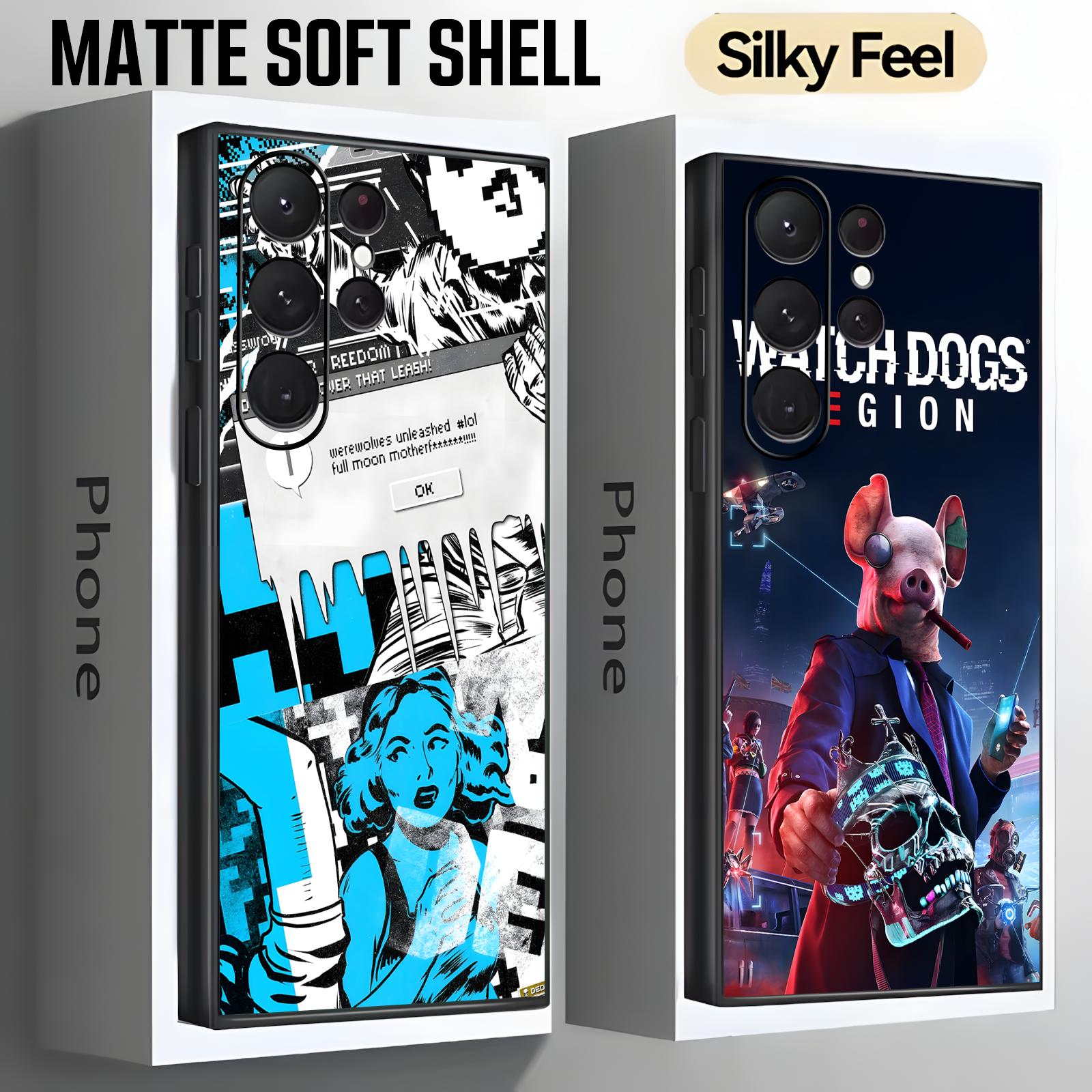 HOT games Watch Dogs 2 Dedsec  - Watches & Jewelry Tsukiu recensie en prijs