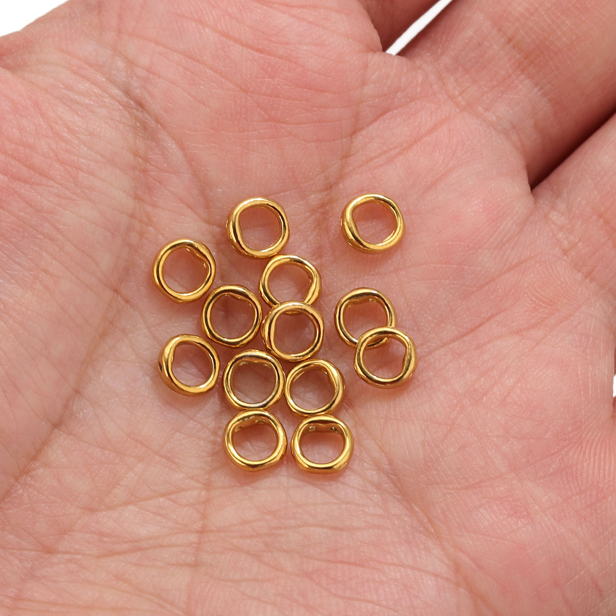 20 stuks roestvrijstalen sluit - Charm Bracelet Beads recensie en prijs