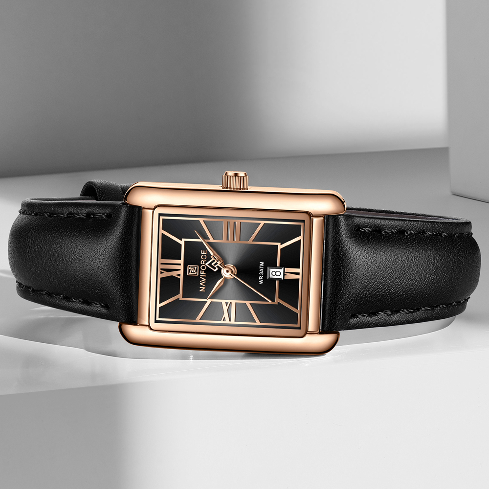 NAVIFORCE Dames elegant rechth - Jewelry Watches For Ladies recensie en prijs