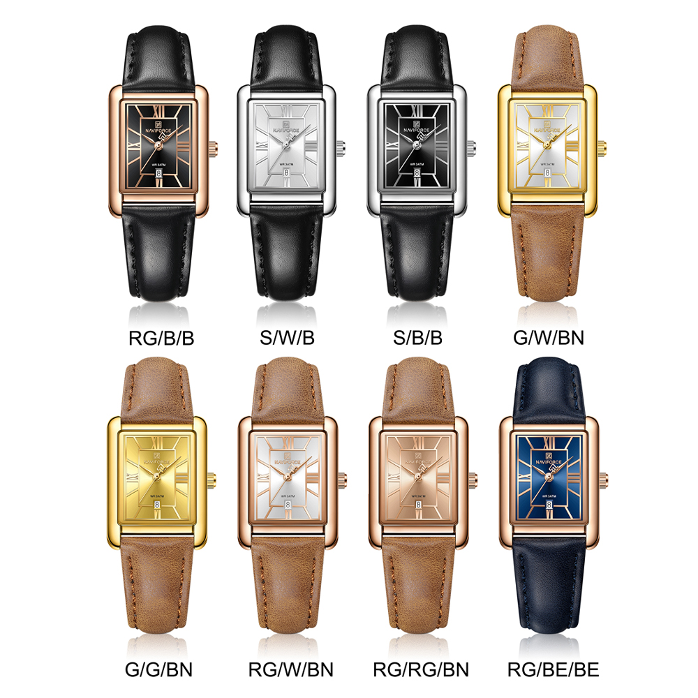NAVIFORCE Dames elegant rechth - Jewelry Watches For Ladies recensie en prijs