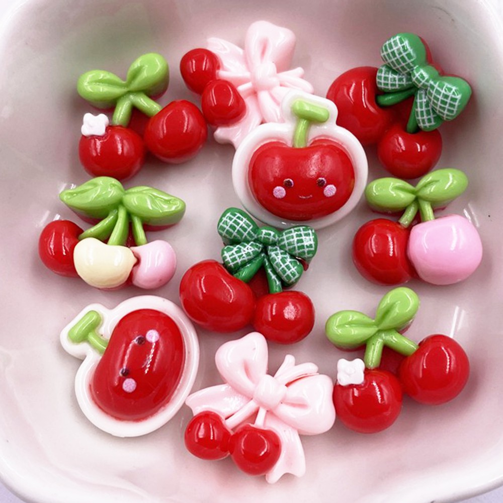 24 stks Kleurrijke Kawaii Cart - Paradise Jewelry & Watches Llc Miami Reviews recensie en prijs