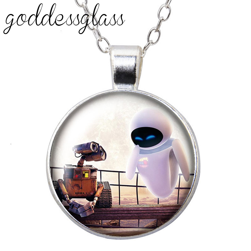 WALL E robot EVE Planet Round  - Eve Jewelry & Watches Distribuidor Oficial Rolex Buenos Aires recensie en prijs