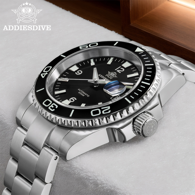 Addiesdive Nieuw Duikcadeauhor - Jewelry Watch recensie en prijs