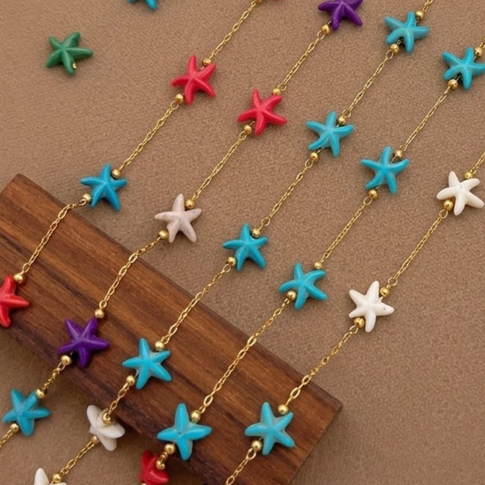 1 meter roestvrijstalen losse  - Charm Bracelet Beads recensie en prijs