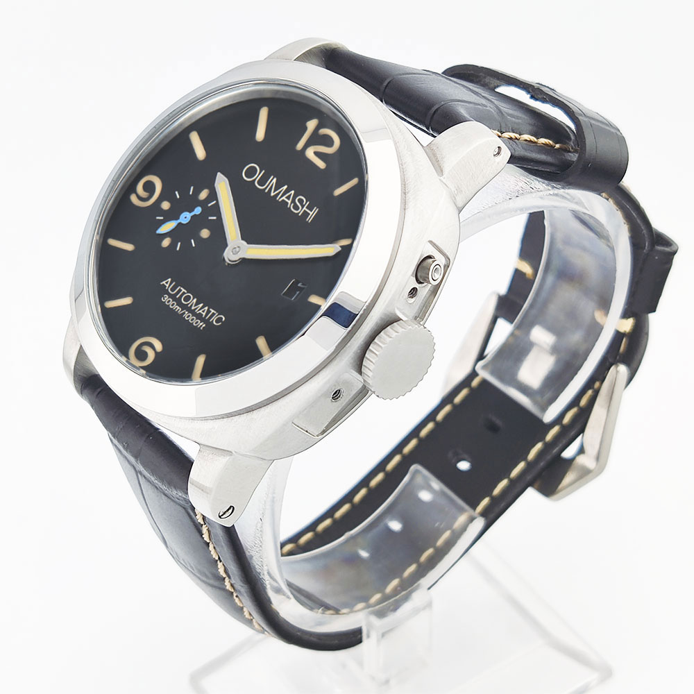 44 mm herenhorloge Seagull ST2 - Jewelry Watch recensie en prijs
