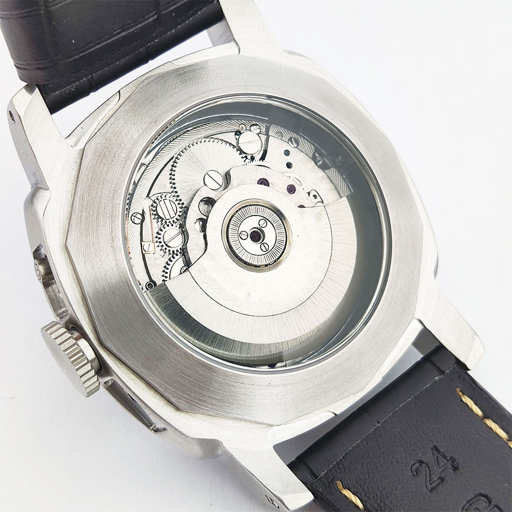 44 mm herenhorloge Seagull ST2 - Jewelry Watch recensie en prijs