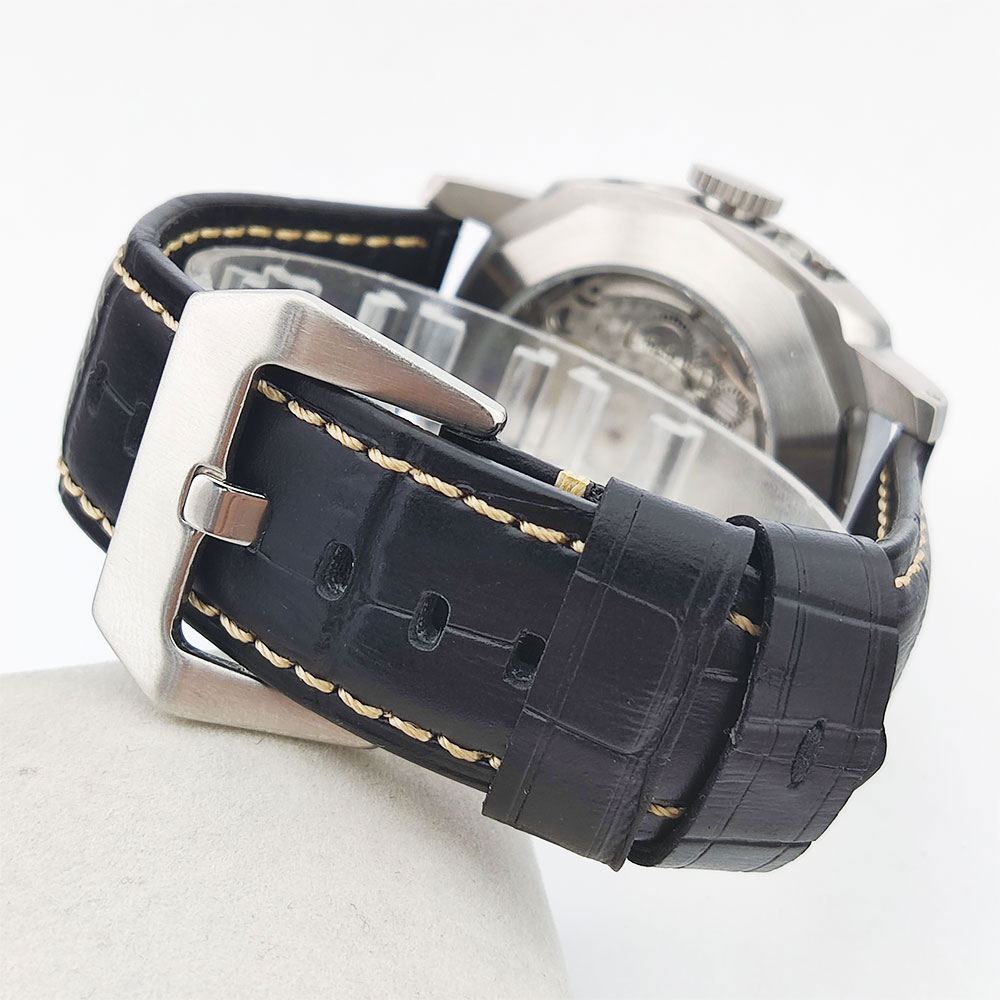 44 mm herenhorloge Seagull ST2 - Jewelry Watch recensie en prijs