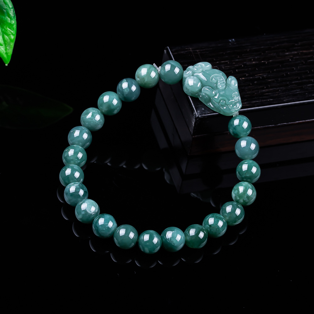 Natuurlijke Birmese Jadeïet Bi - Jewelry & Watches Bench recensie en prijs
