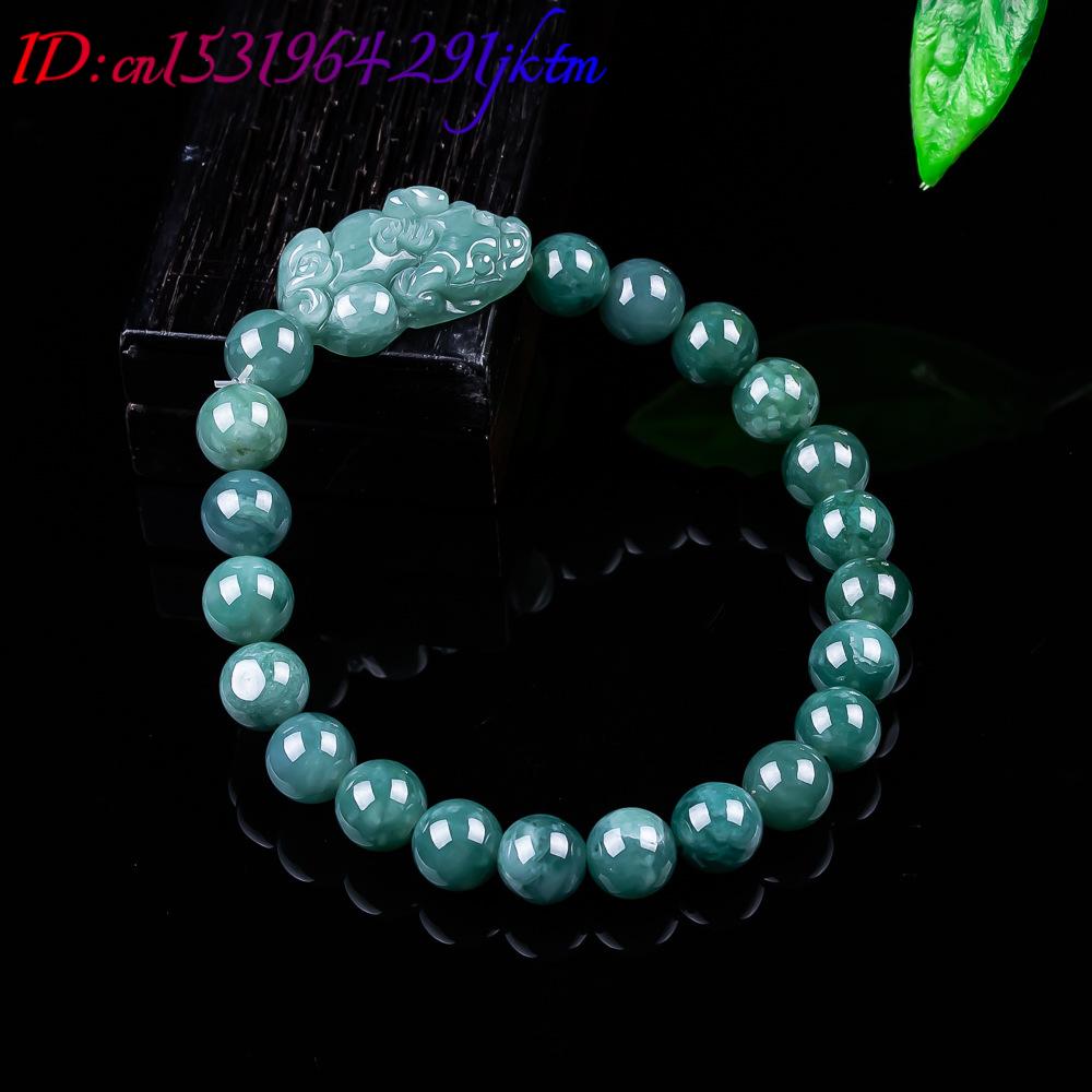 Natuurlijke Birmese Jadeïet Bi - Jewelry & Watches Bench recensie en prijs