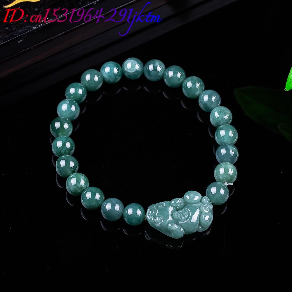 Natuurlijke Birmese Jadeïet Bi - Jewelry & Watches Bench recensie en prijs
