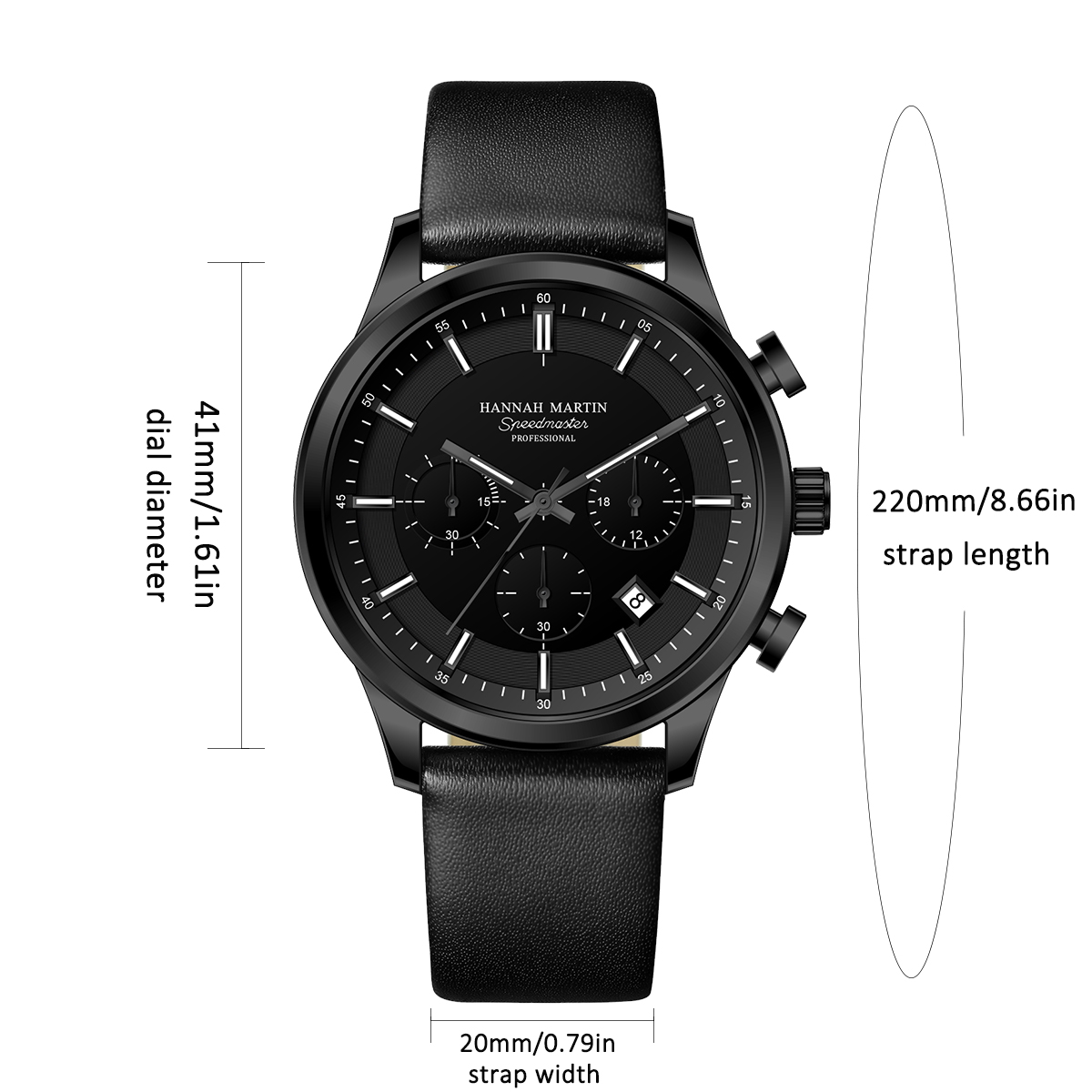 Hannah Martin Heren Geschenkdo - Watch Display Box recensie en prijs