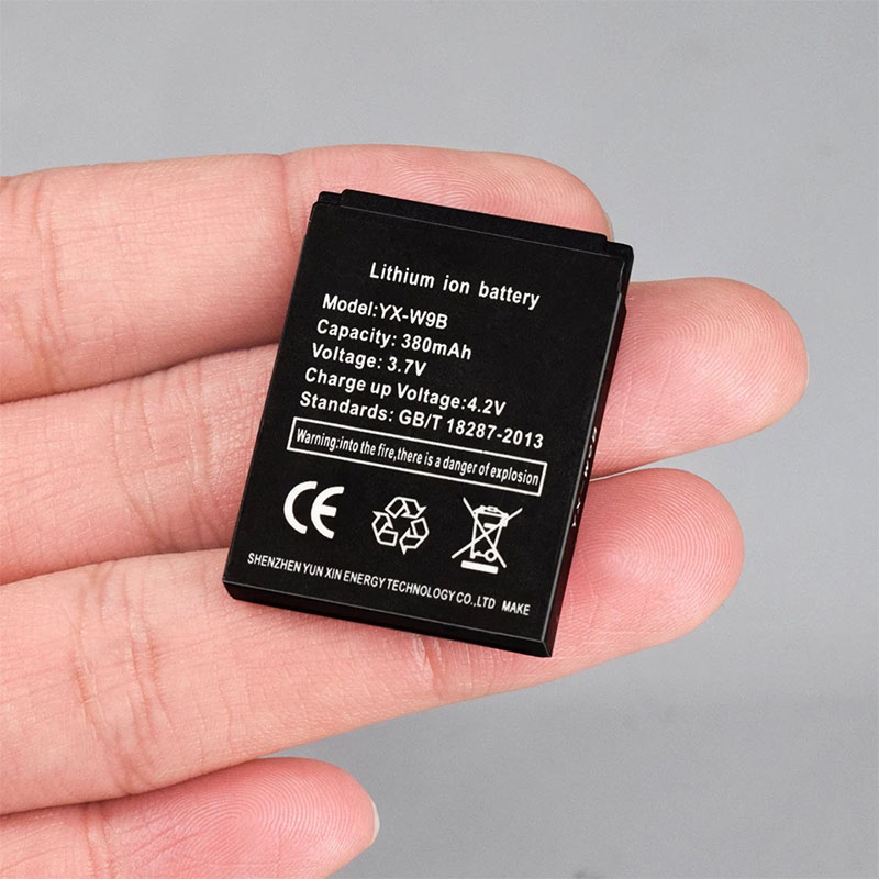 PURFIELD LQ-S1 3.7v 380mAh Sma - A1 Watches & Jewelry New York Photos recensie en prijs