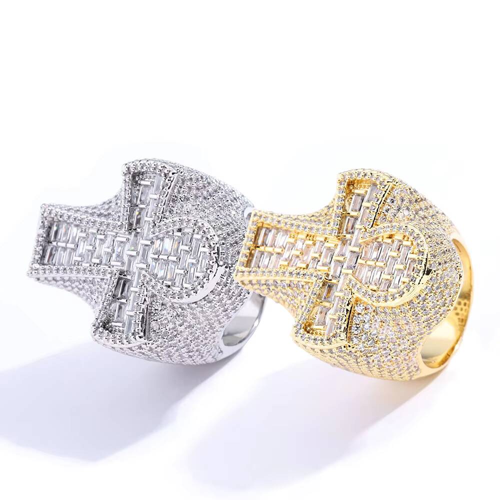 Herenring van 14k 18k goud, 92 - Vvs Jewelry Watches recensie en prijs