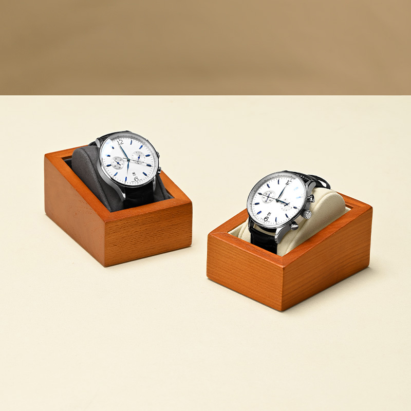 MISHITU Massief Houten Horloge - Watch Display Box recensie en prijs