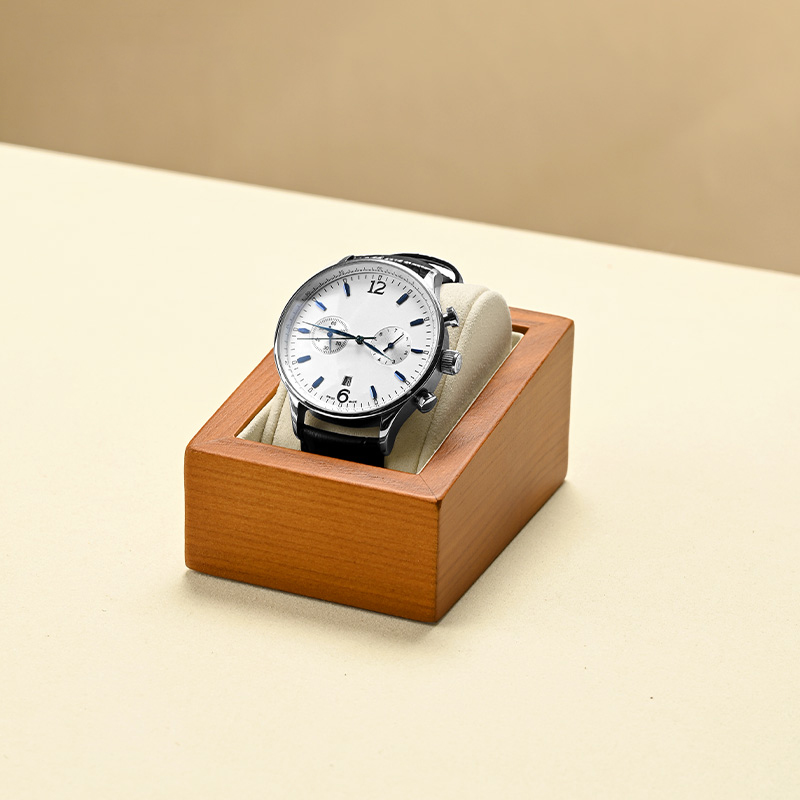 MISHITU Massief Houten Horloge - Watch Display Box recensie en prijs