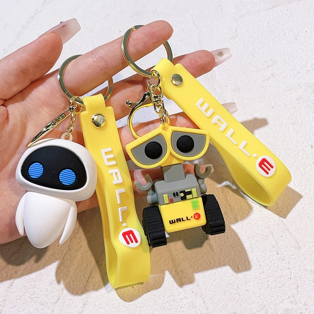 Anime WALL·E sleutelhanger fig - Eve Jewelry & Watches Distribuidor Oficial Rolex Buenos Aires recensie en prijs