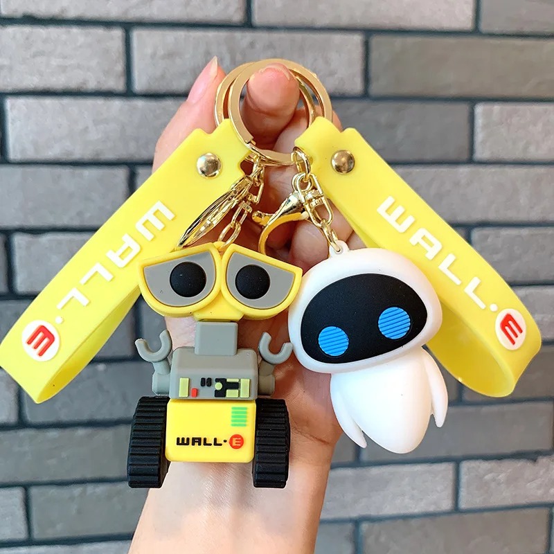 Anime WALL·E sleutelhanger fig - Eve Jewelry & Watches Distribuidor Oficial Rolex Buenos Aires recensie en prijs