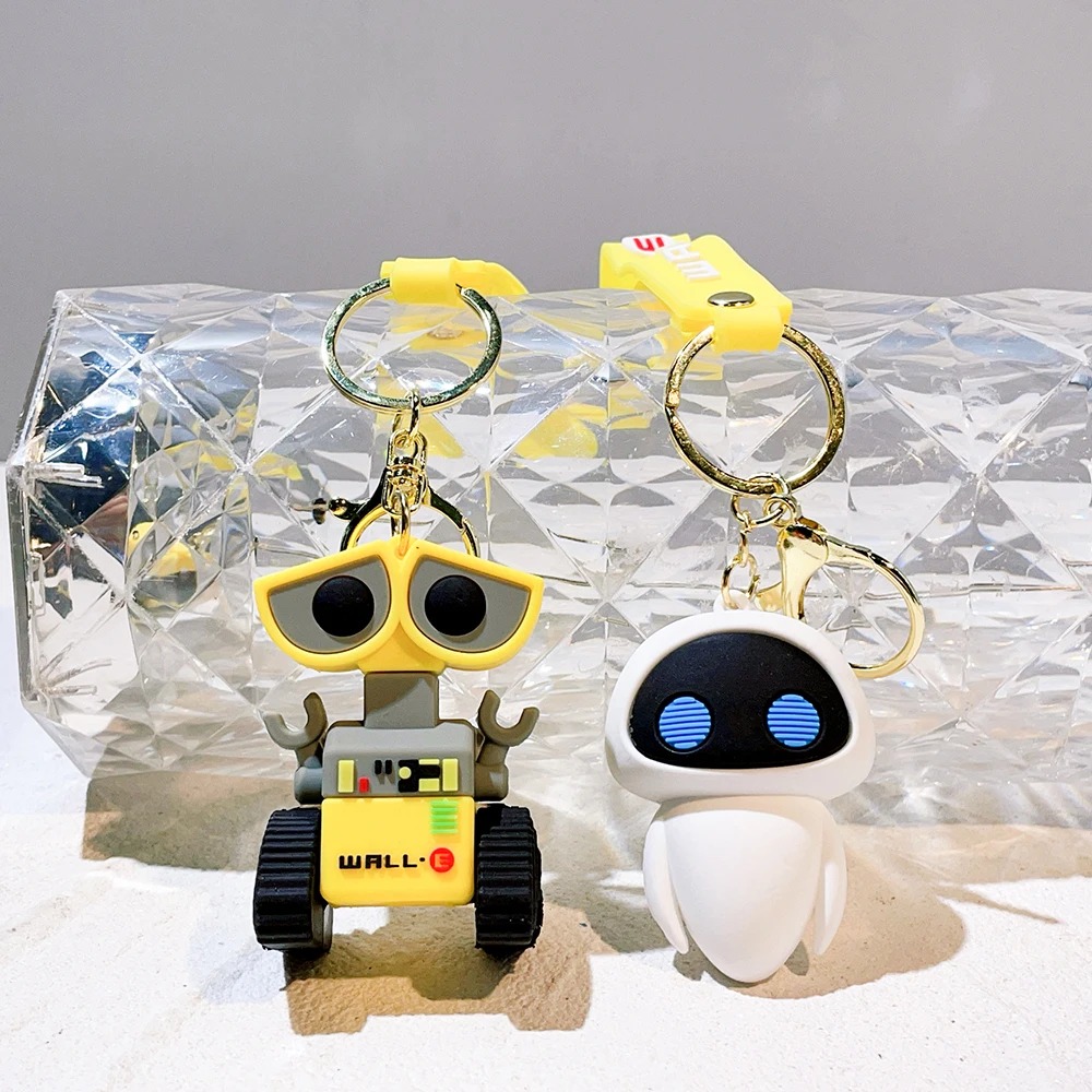 Anime WALL·E sleutelhanger fig - Eve Jewelry & Watches Distribuidor Oficial Rolex Buenos Aires recensie en prijs
