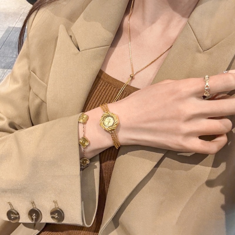 Luxe Vrouwen Horloges Vintage  - Jewelry Watches Vintage recensie en prijs
