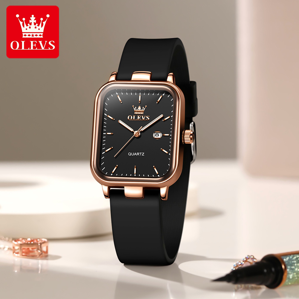 OLEVS luxe horloge voor dames  - High Jewelry Watches recensie en prijs