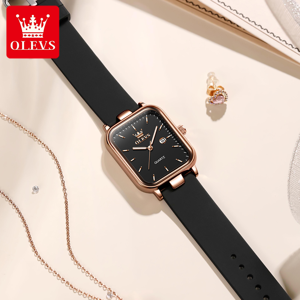 OLEVS luxe horloge voor dames  - High Jewelry Watches recensie en prijs