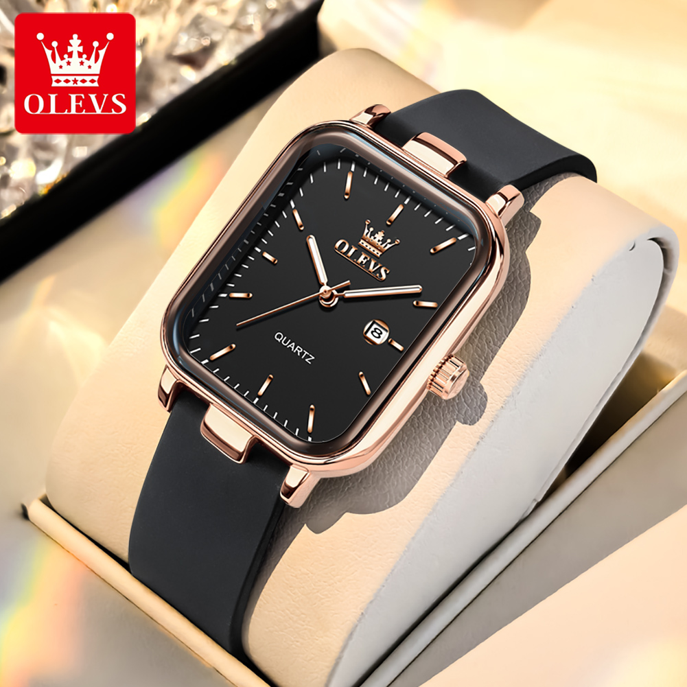 OLEVS luxe horloge voor dames  - High Jewelry Watches recensie en prijs