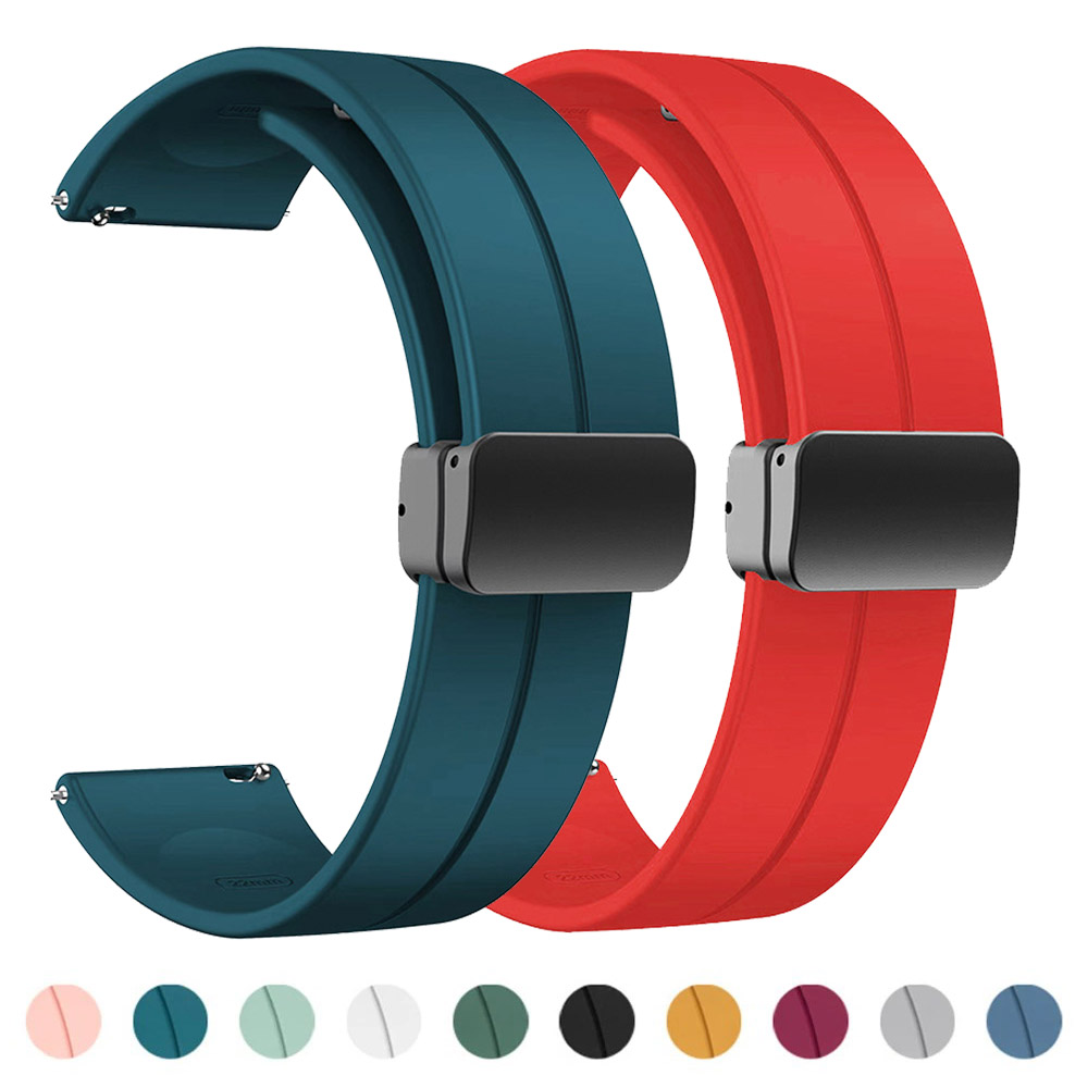 20/22mm sportarmband voor mibr - A1 Watches & Jewelry New York Photos recensie en prijs