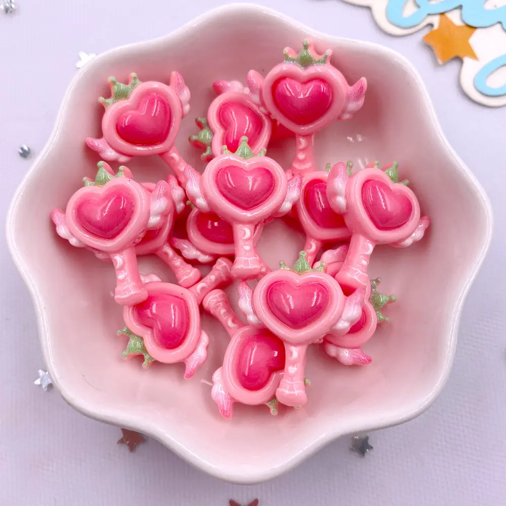 20PCS Resin Colorful Cartoon L - Paradise Jewelry & Watches Llc Miami Reviews recensie en prijs