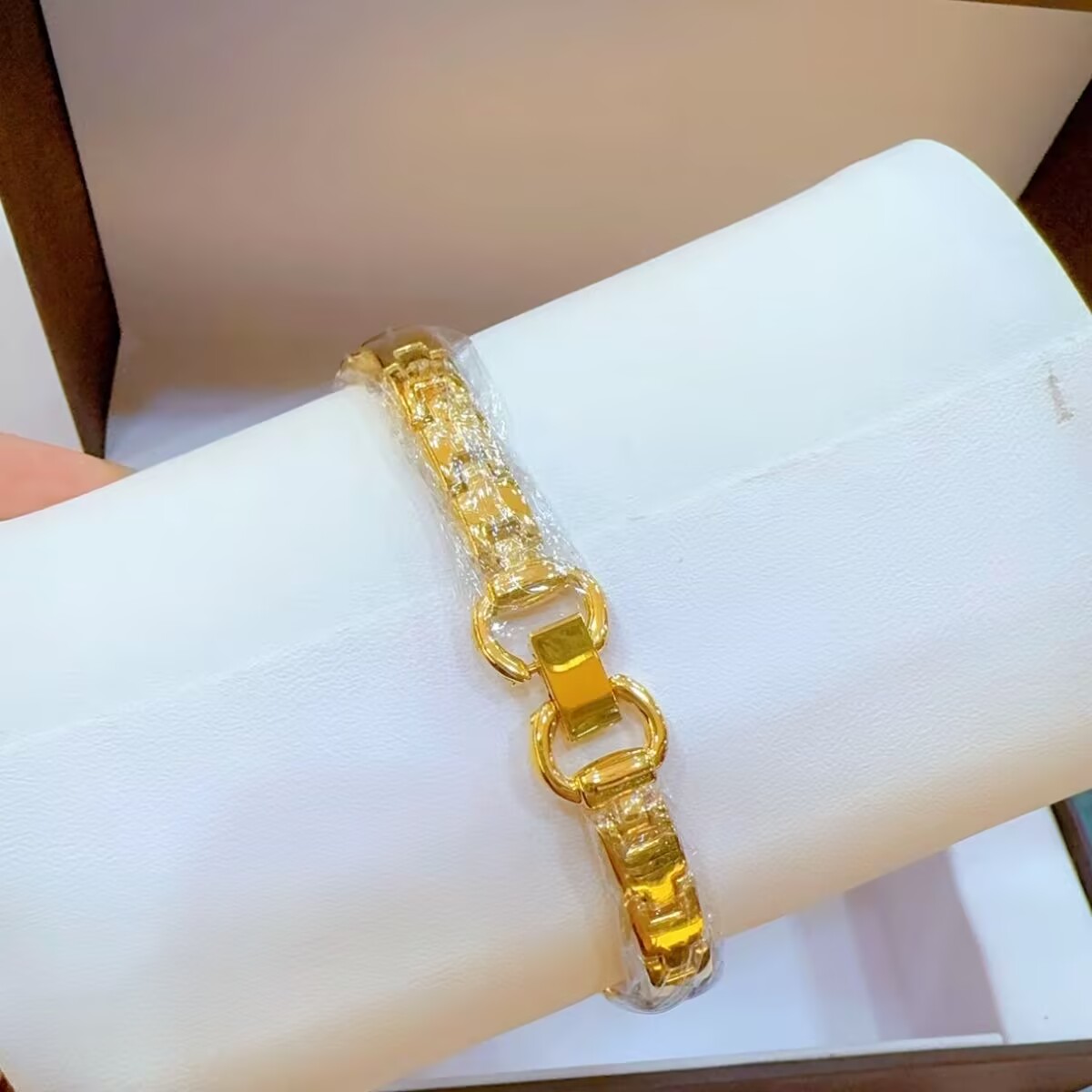 Nieuwe Franse Dubai 24K Vergul - Jewelry Watch recensie en prijs