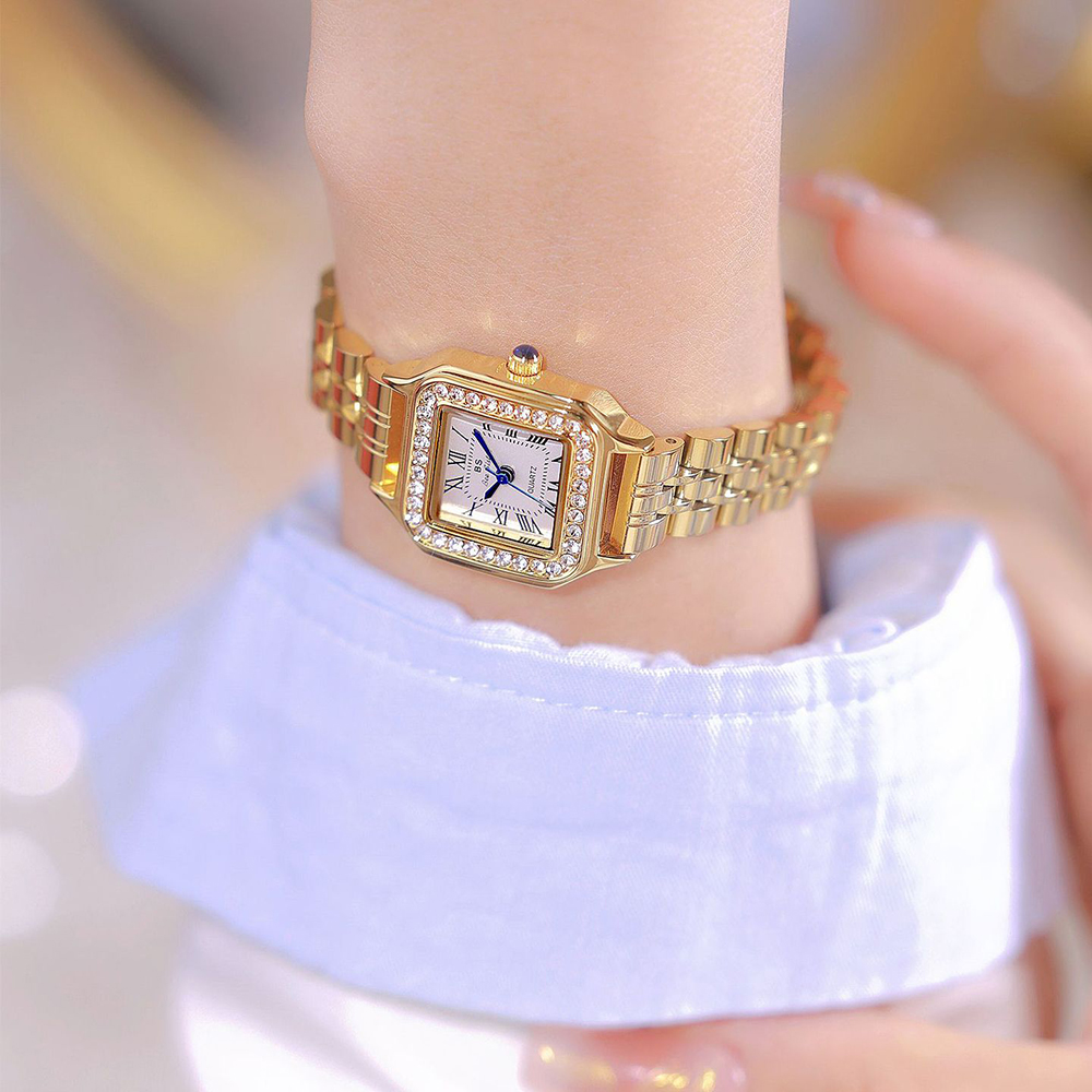Vrouwen Horloge Roestvrij Staa - High Jewelry Watches recensie en prijs