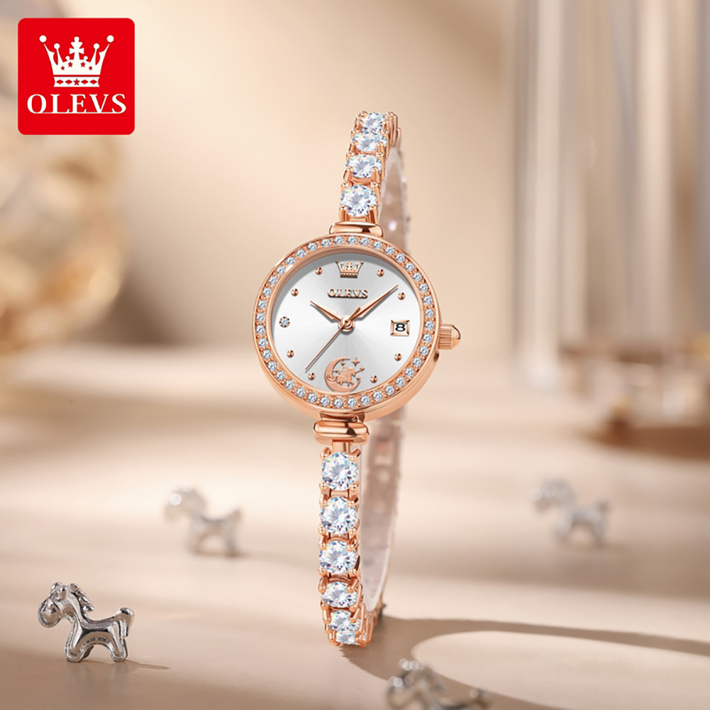 OLEVS 2998 Merk Origineel Auth - Jewelry Watch recensie en prijs